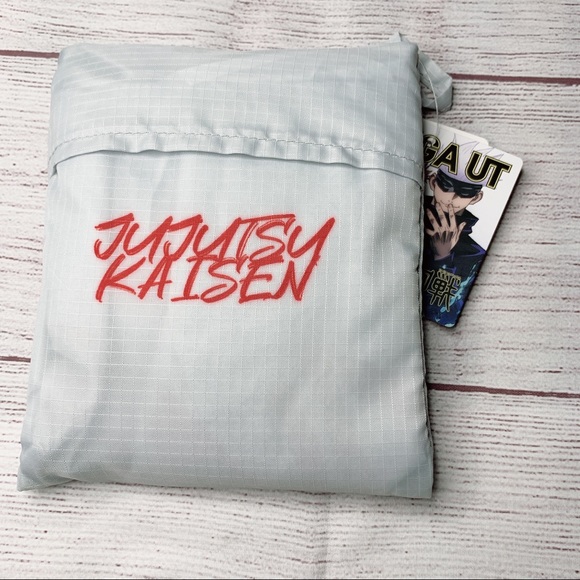 Jujutsu Kaisen reusable tote bag - Picture 2 of 4
